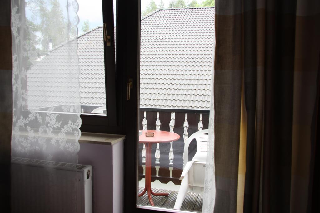 Hotel Zum Goldenen Stern Leibsch ภายนอก รูปภาพ