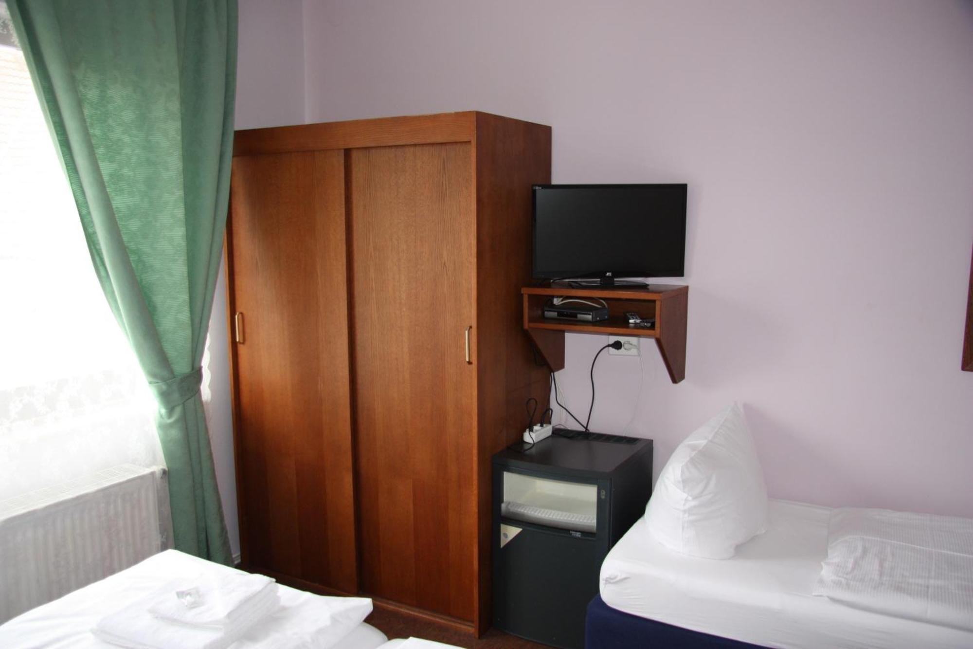 Hotel Zum Goldenen Stern Leibsch ภายนอก รูปภาพ