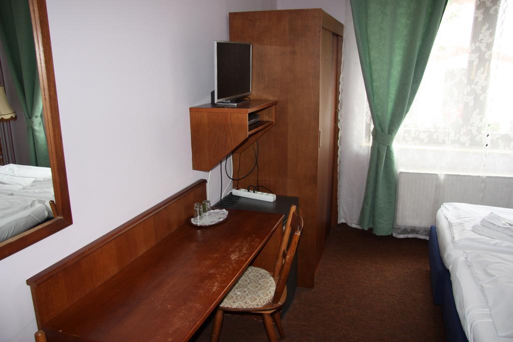 Hotel Zum Goldenen Stern Leibsch ภายนอก รูปภาพ
