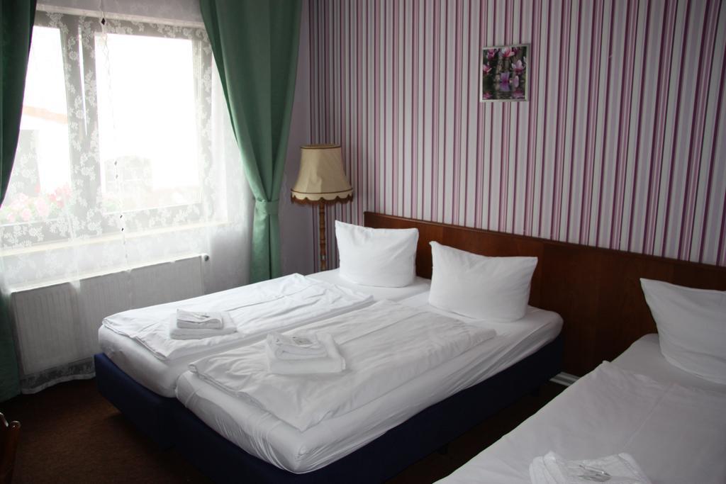 Hotel Zum Goldenen Stern Leibsch ภายนอก รูปภาพ