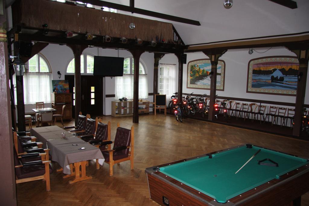 Hotel Zum Goldenen Stern Leibsch ภายนอก รูปภาพ