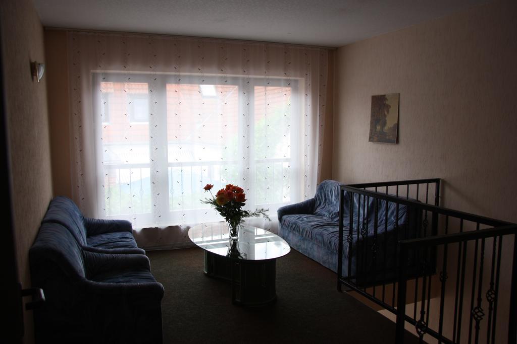 Hotel Zum Goldenen Stern Leibsch ภายนอก รูปภาพ