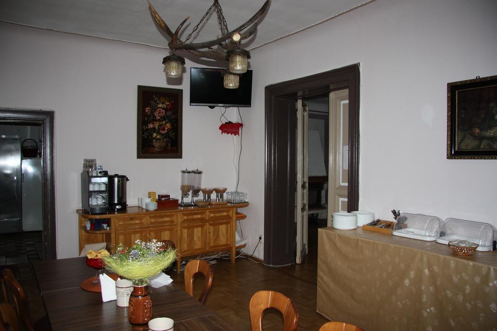 Hotel Zum Goldenen Stern Leibsch ภายนอก รูปภาพ