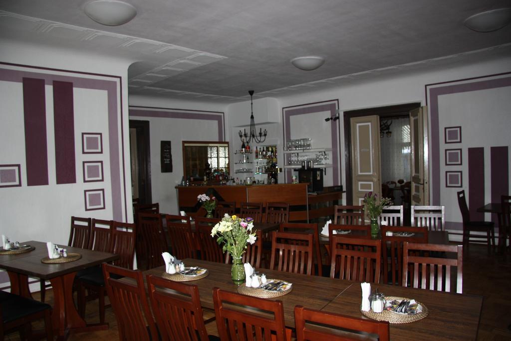 Hotel Zum Goldenen Stern Leibsch ภายนอก รูปภาพ